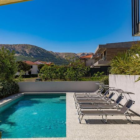 Sapore Di Mare Apartments - Happy Rentals Baška Exteriör bild