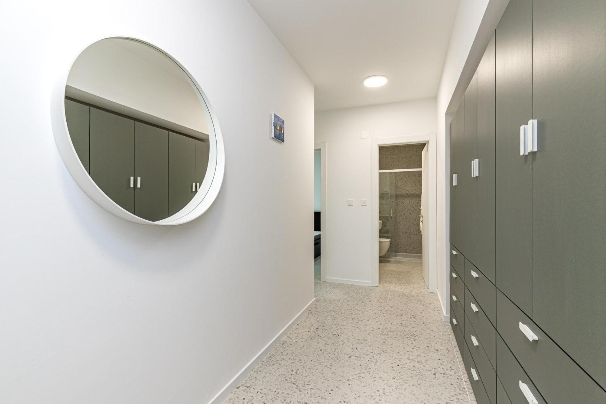 Sapore Di Mare Apartments - Happy Rentals Baška Exteriör bild