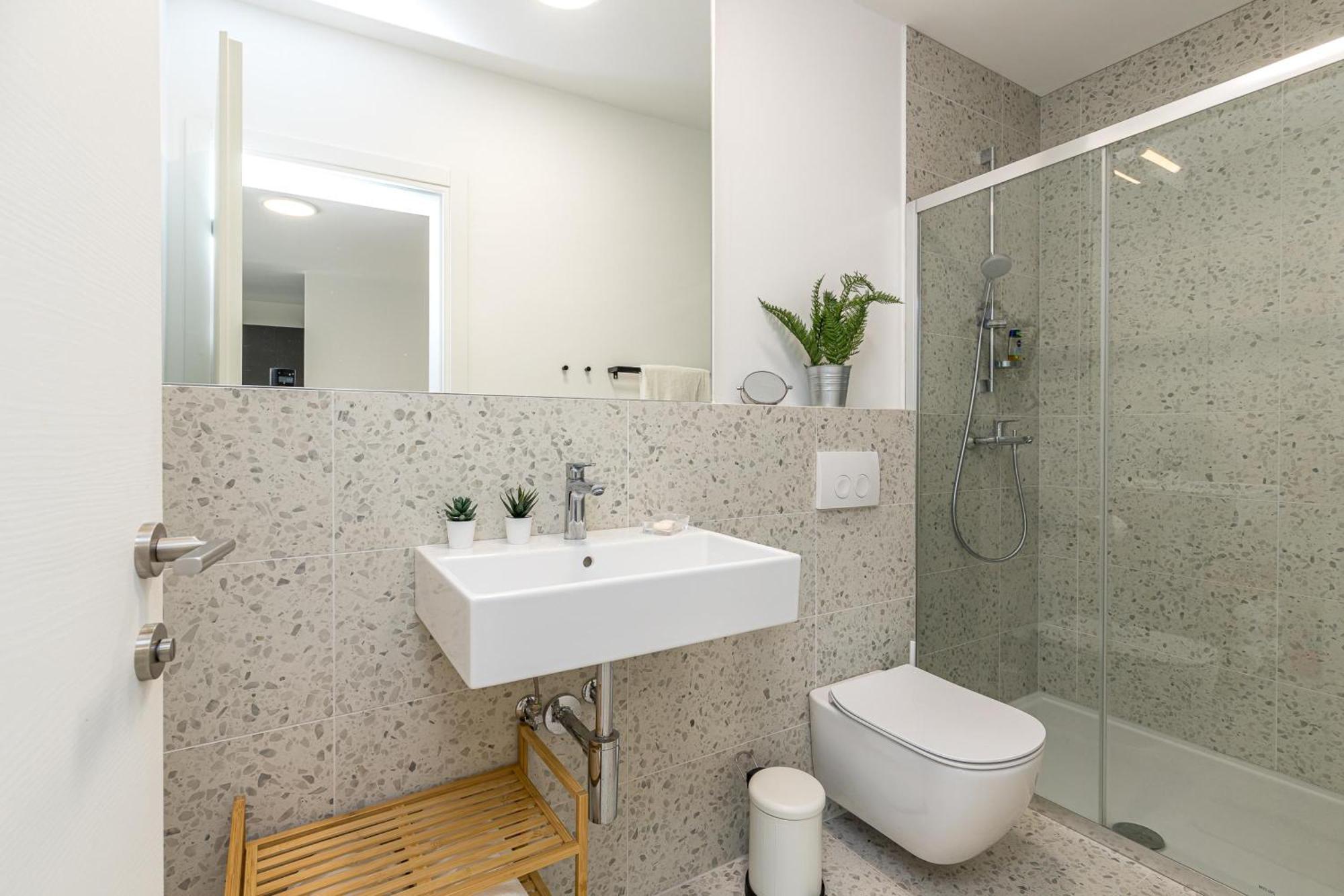 Sapore Di Mare Apartments - Happy Rentals Baška Exteriör bild