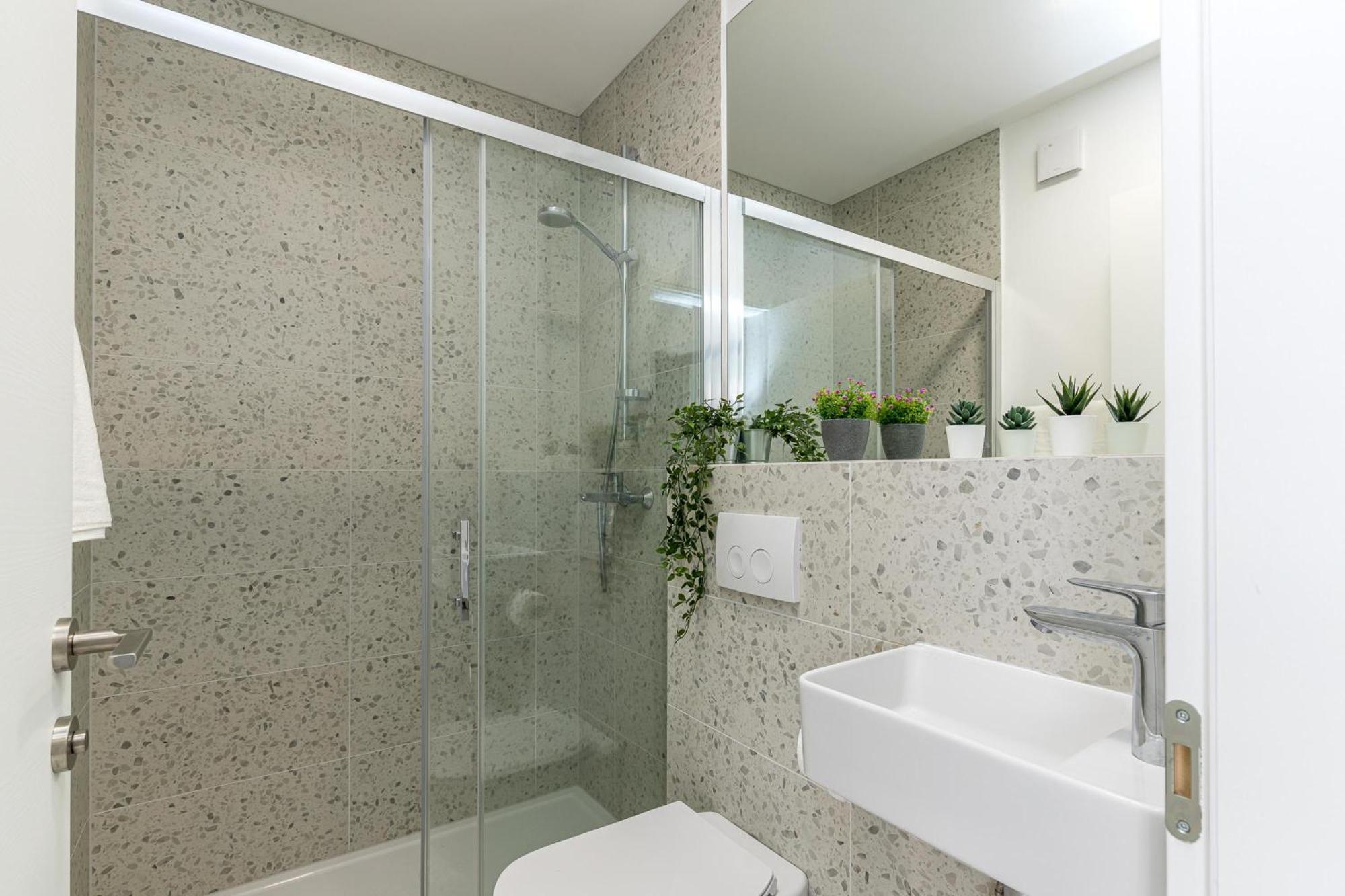 Sapore Di Mare Apartments - Happy Rentals Baška Exteriör bild