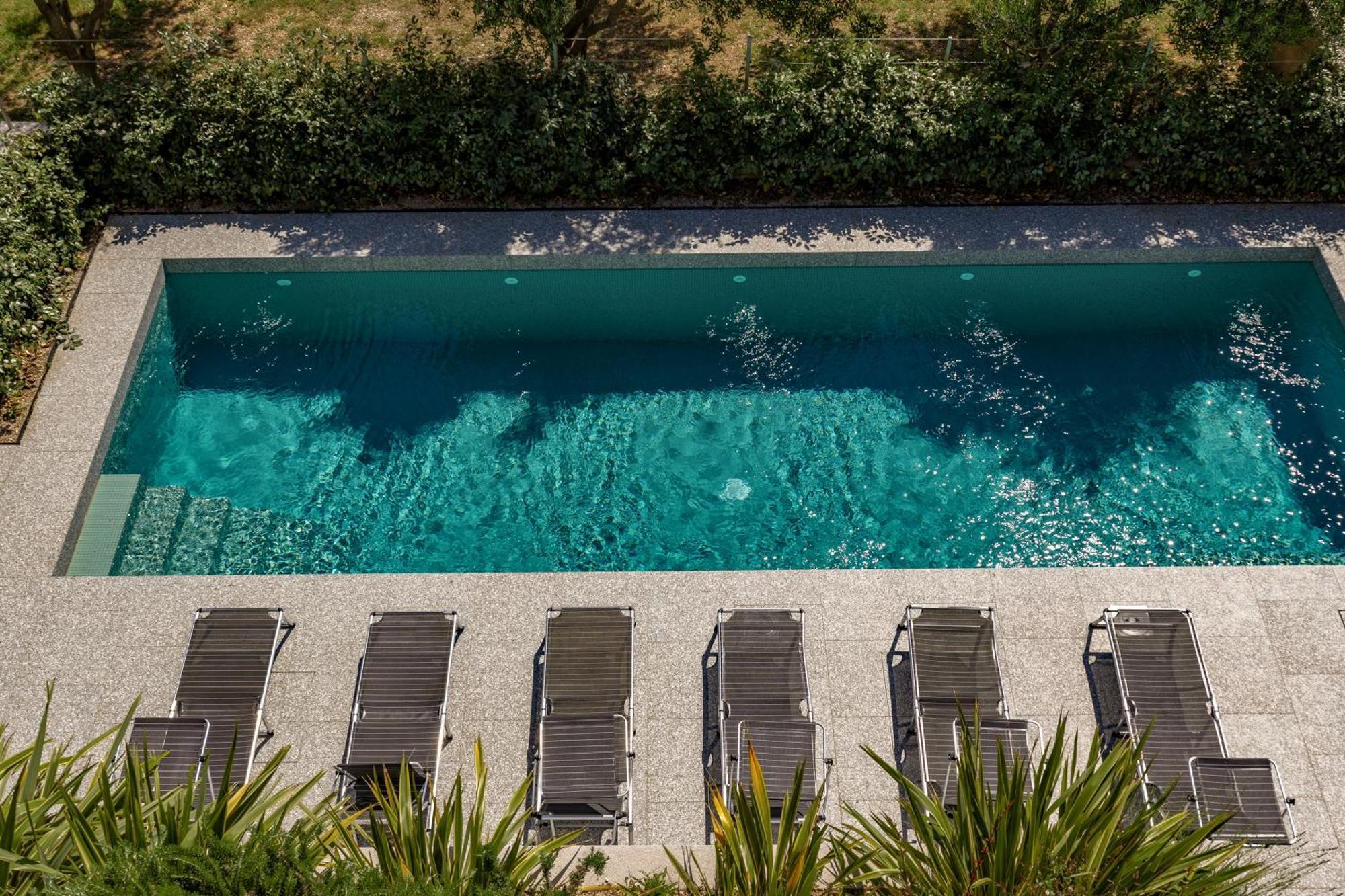 Sapore Di Mare Apartments - Happy Rentals Baška Exteriör bild