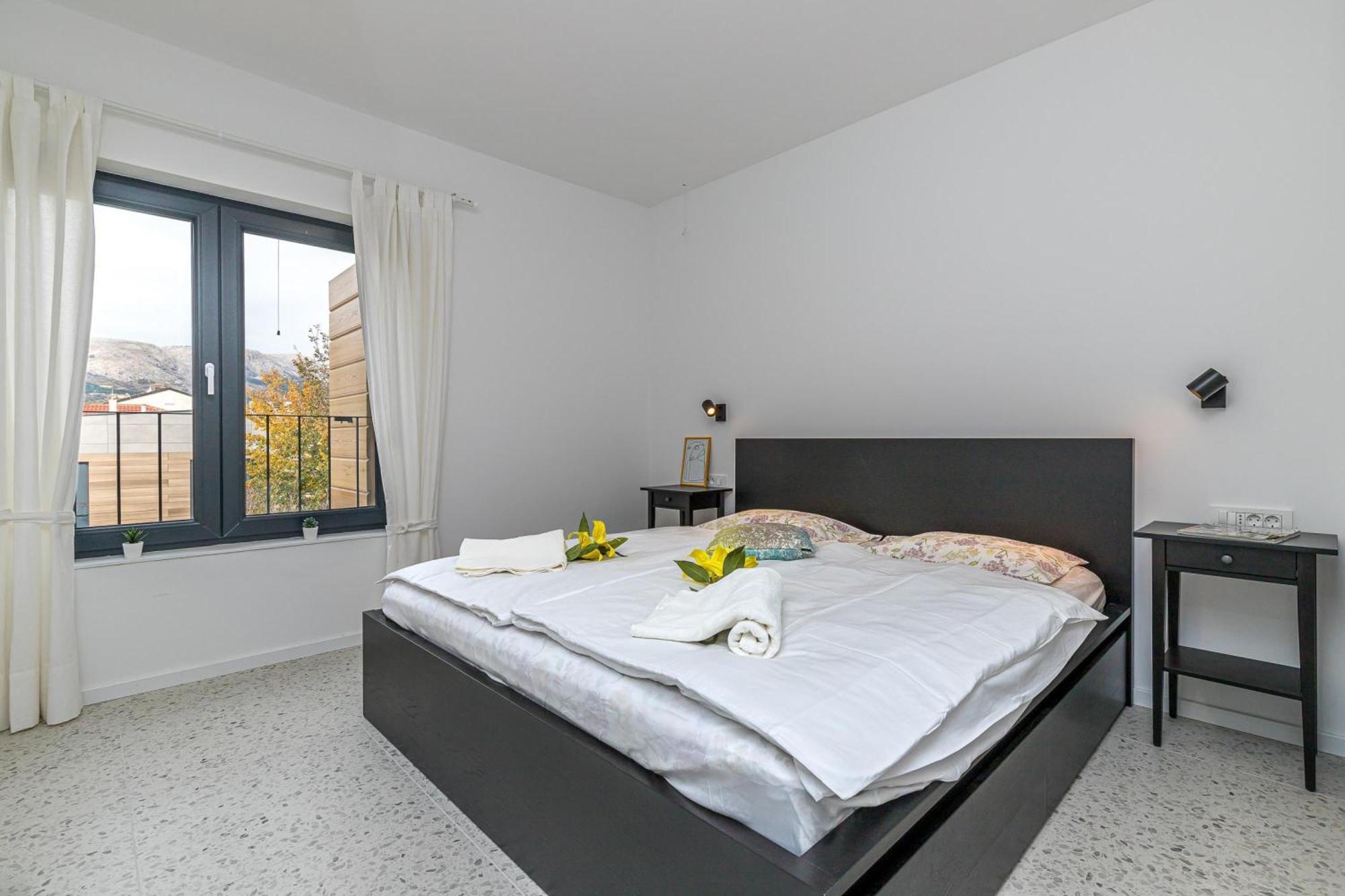 Sapore Di Mare Apartments - Happy Rentals Baška Exteriör bild