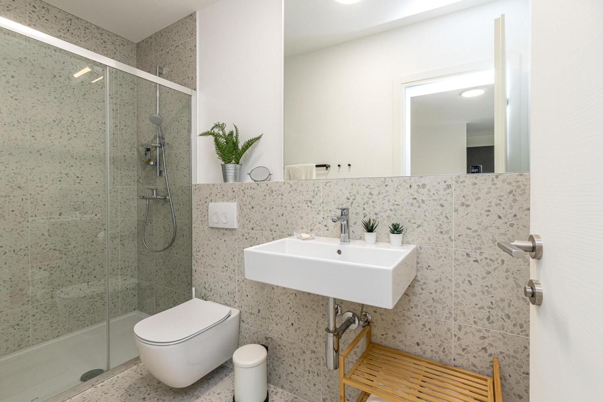 Sapore Di Mare Apartments - Happy Rentals Baška Exteriör bild