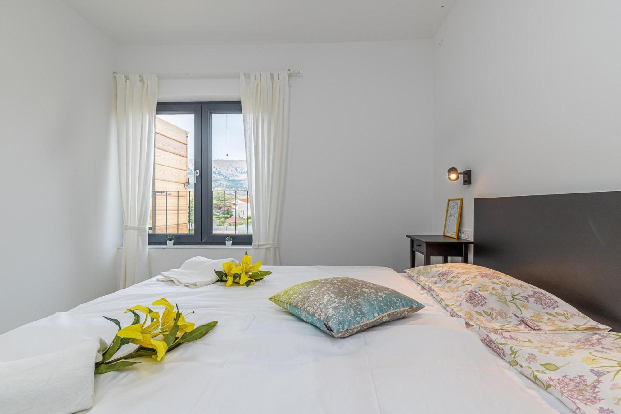 Sapore Di Mare Apartments - Happy Rentals Baška Exteriör bild