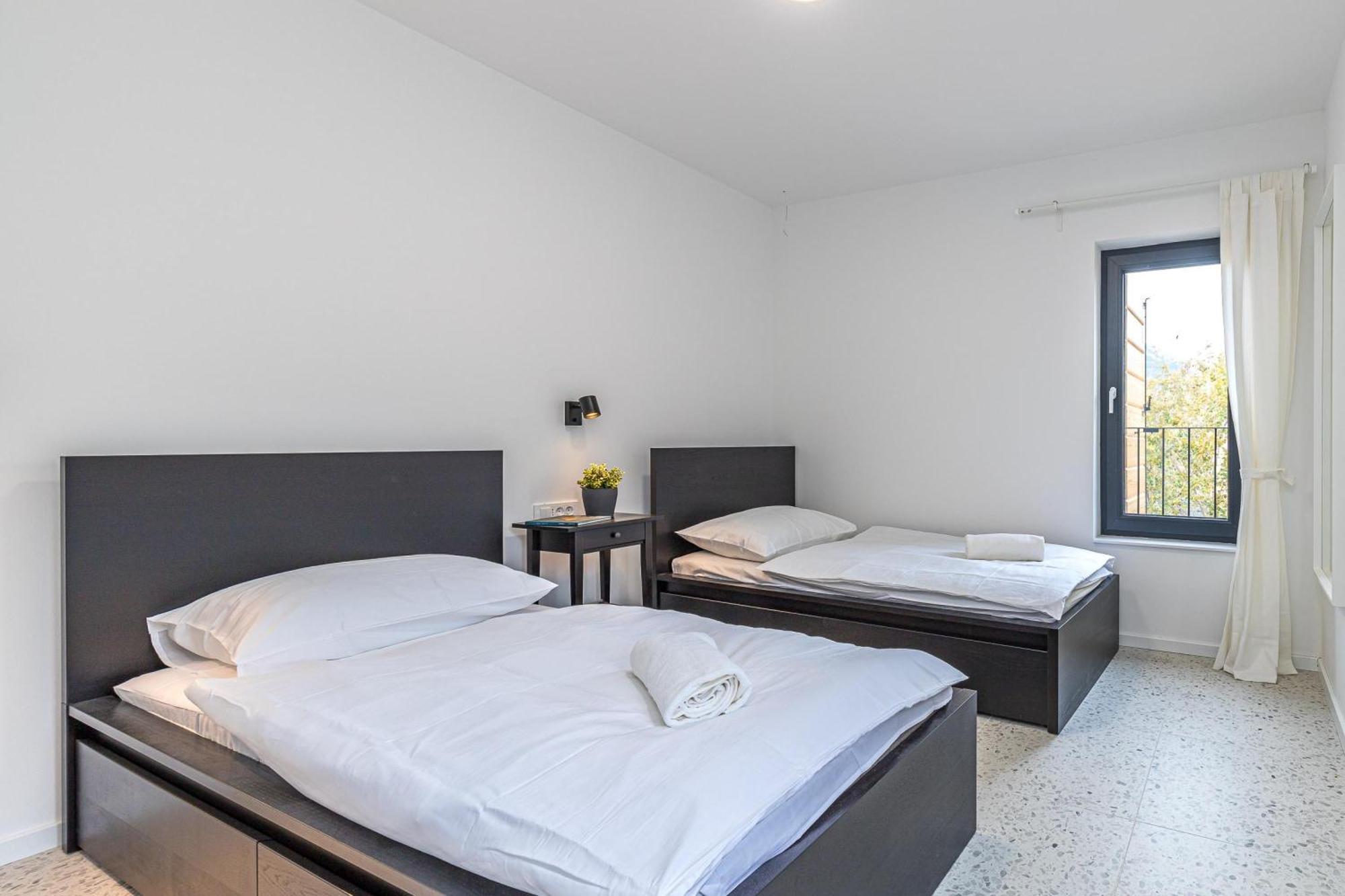 Sapore Di Mare Apartments - Happy Rentals Baška Exteriör bild